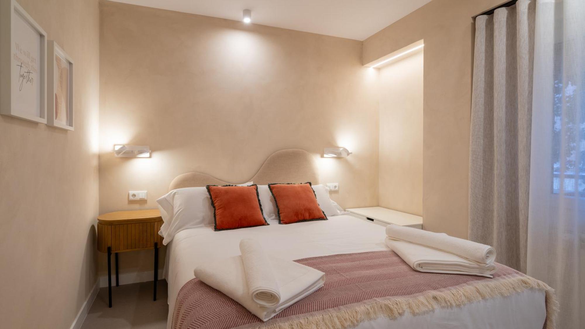 Wow Apartamentos וייאדוליד מראה חיצוני תמונה