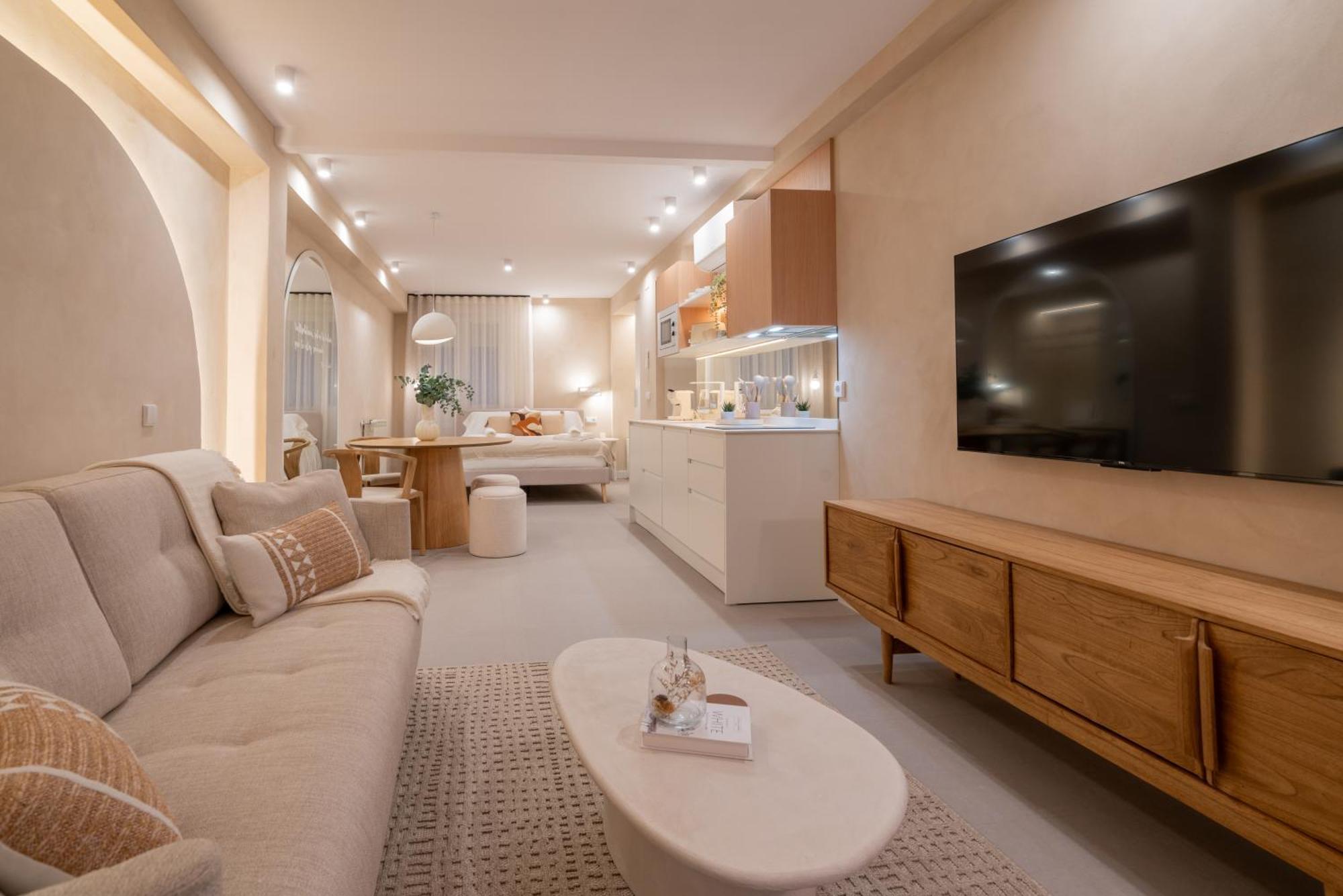 Wow Apartamentos וייאדוליד מראה חיצוני תמונה