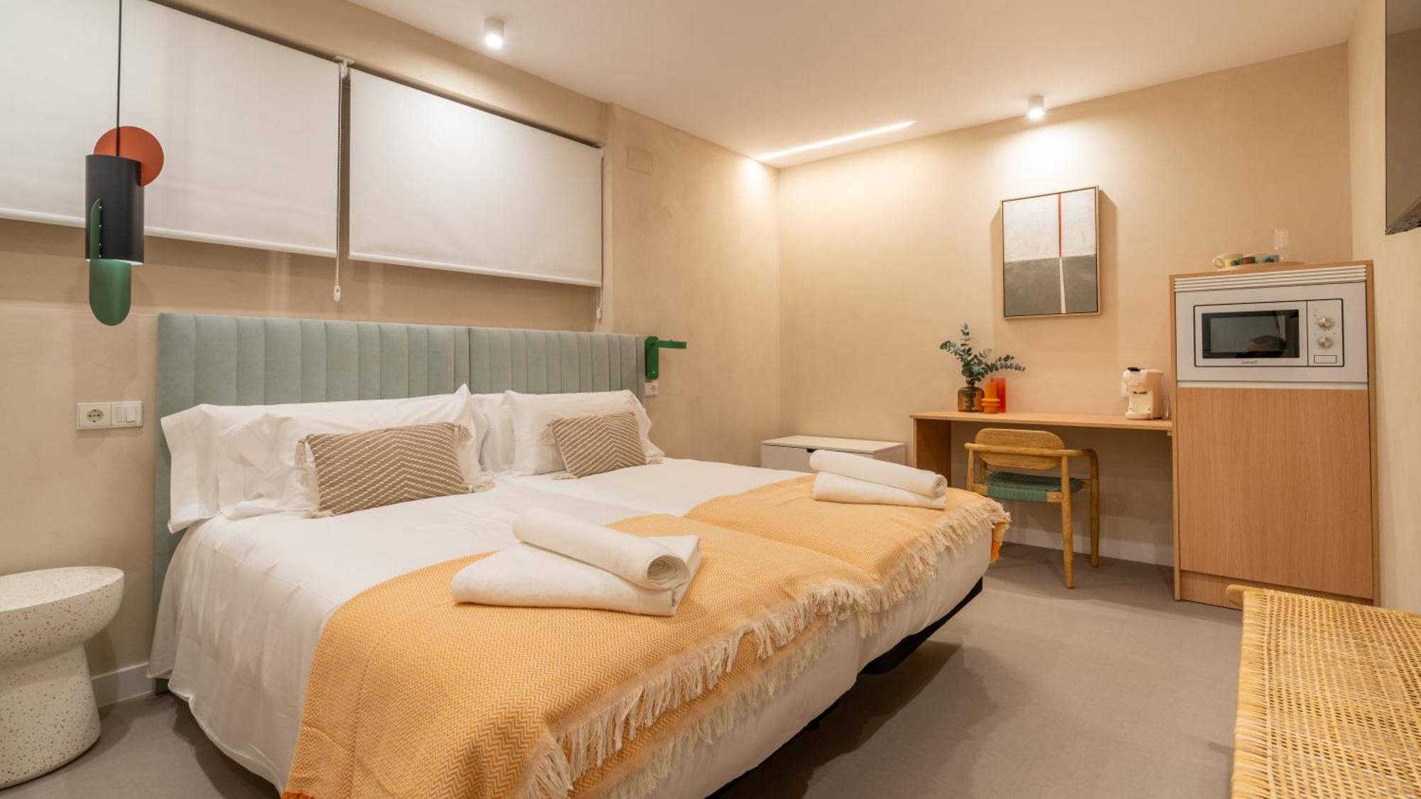 Wow Apartamentos וייאדוליד מראה חיצוני תמונה