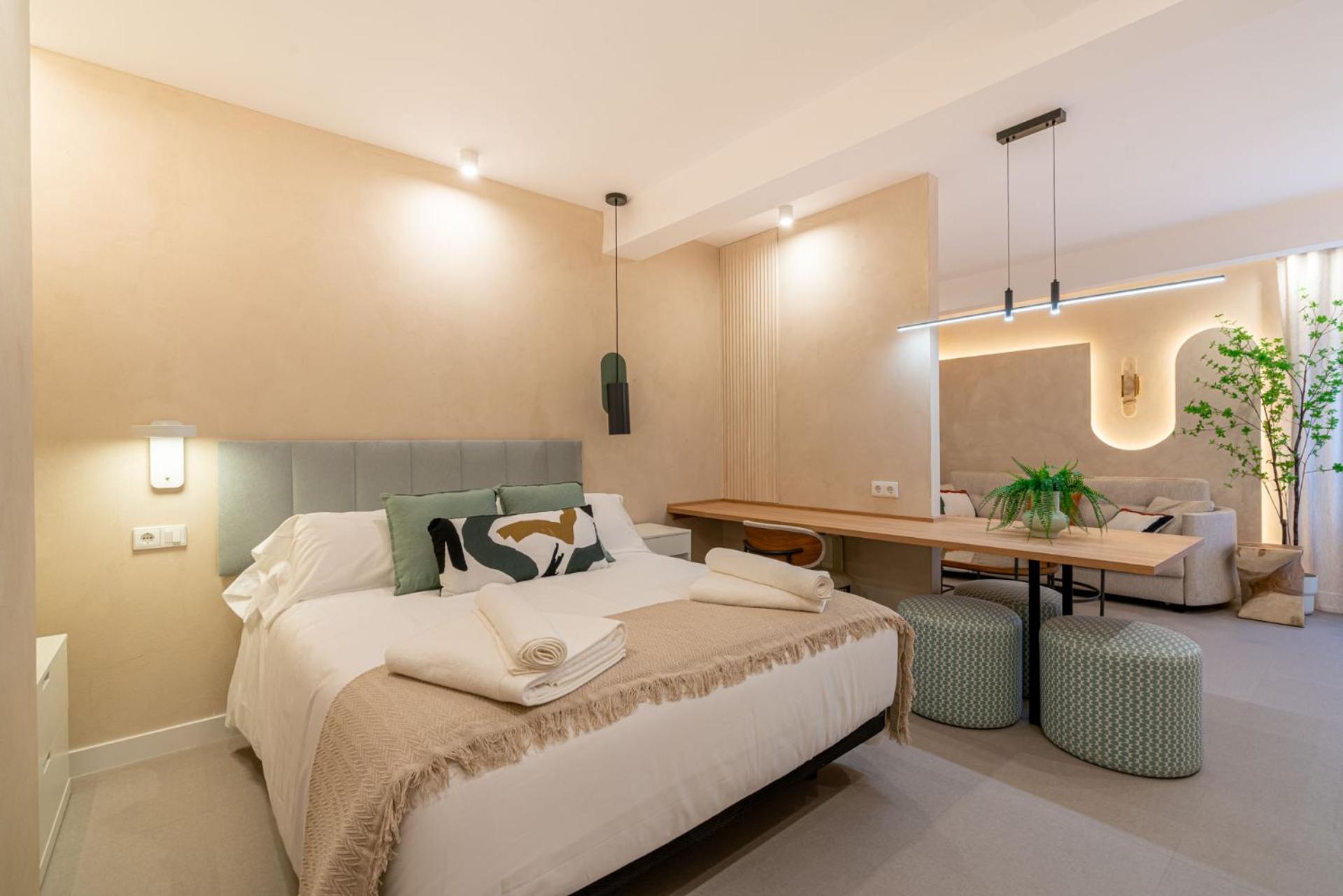 Wow Apartamentos וייאדוליד מראה חיצוני תמונה