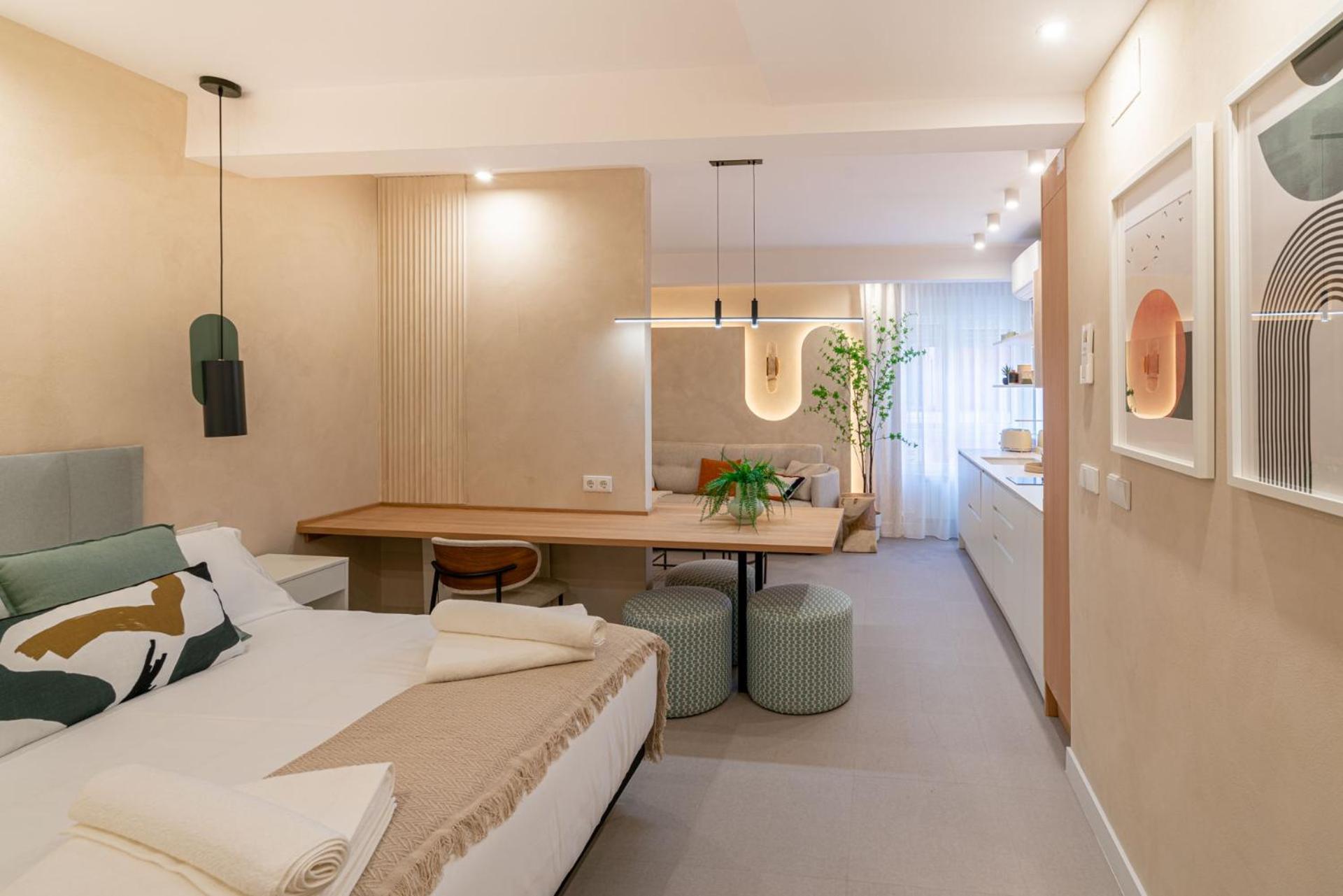 Wow Apartamentos וייאדוליד מראה חיצוני תמונה