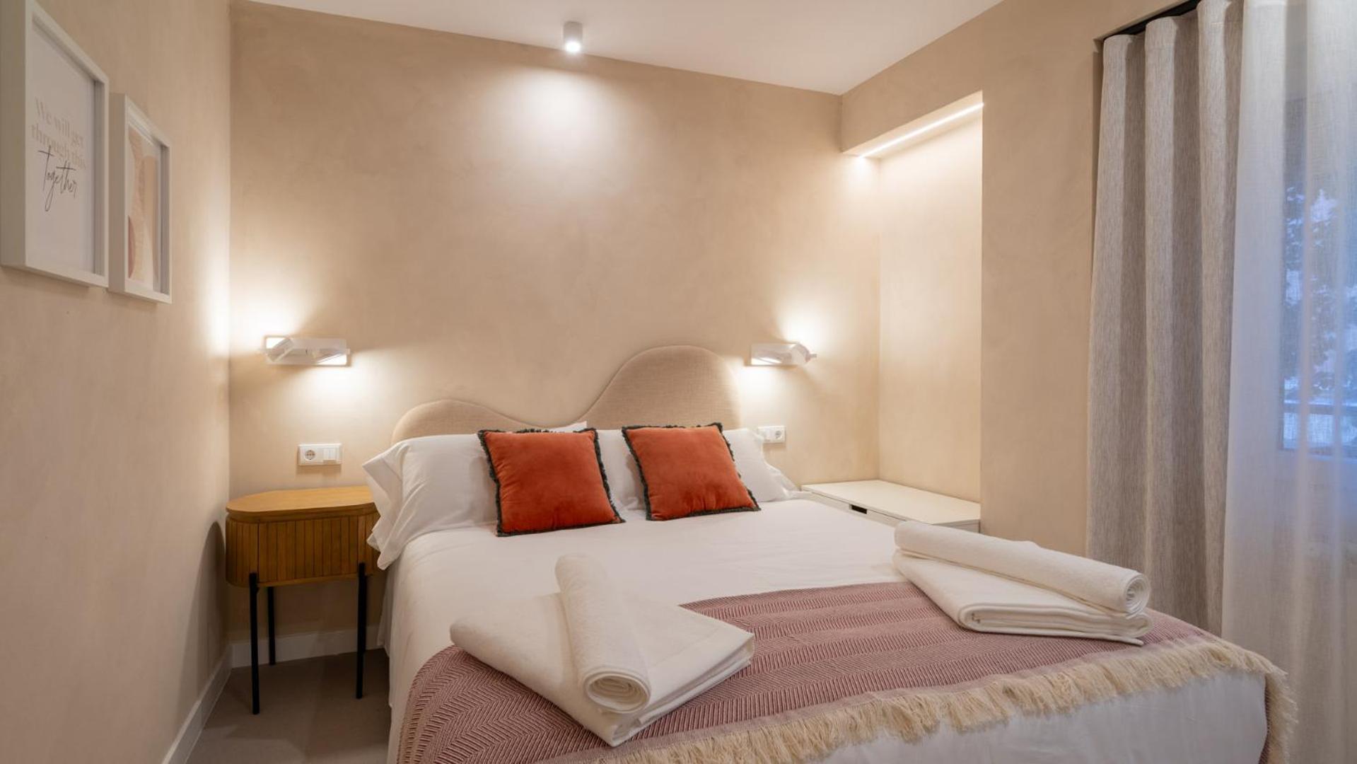 Wow Apartamentos וייאדוליד מראה חיצוני תמונה
