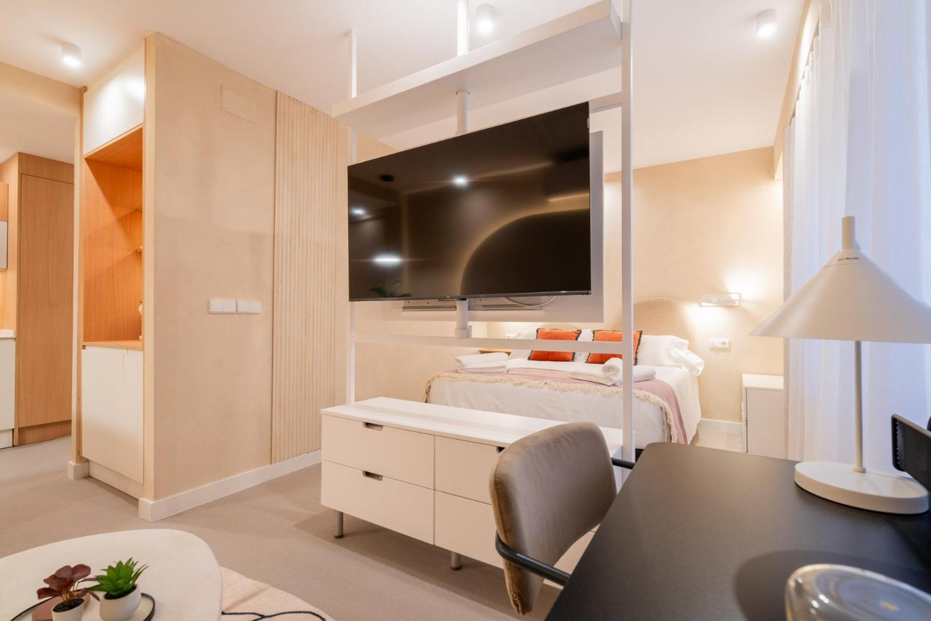 Wow Apartamentos וייאדוליד מראה חיצוני תמונה