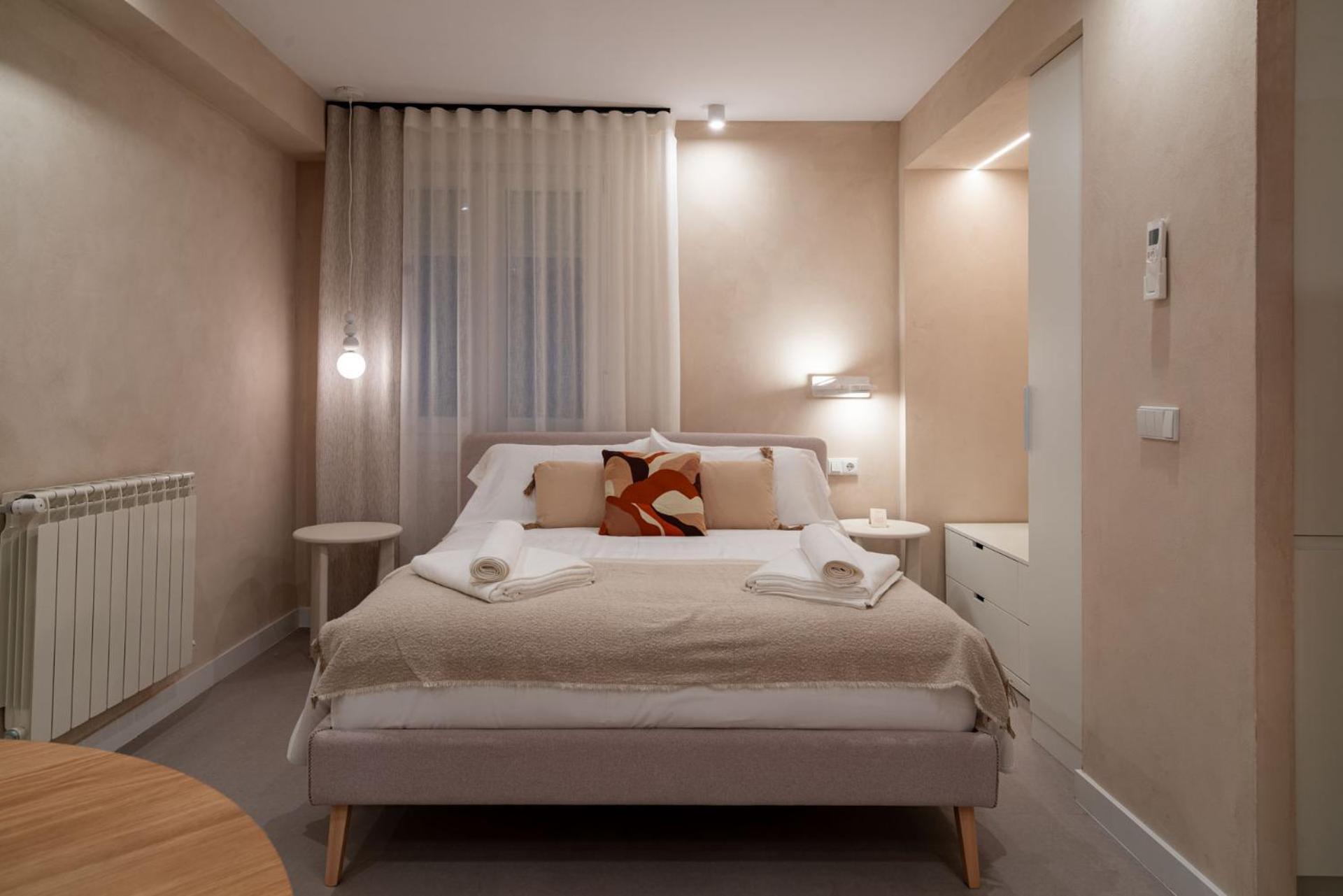 Wow Apartamentos וייאדוליד מראה חיצוני תמונה